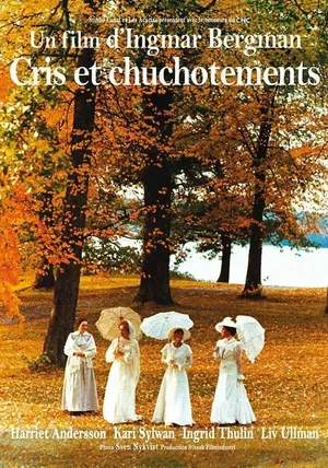 Шепоты и крики смотреть онлайн